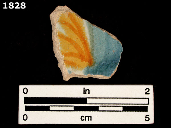 FIG SPRINGS POLYCHROME specimen 1828 