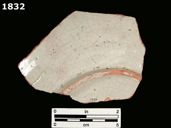 FIG SPRINGS POLYCHROME specimen 1832 rear view