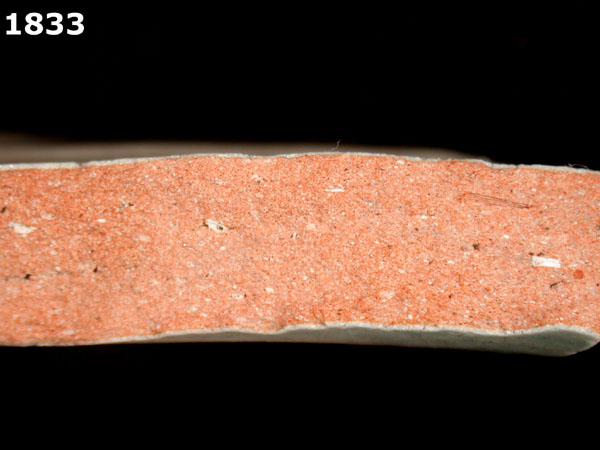 FIG SPRINGS POLYCHROME specimen 1833 side view
