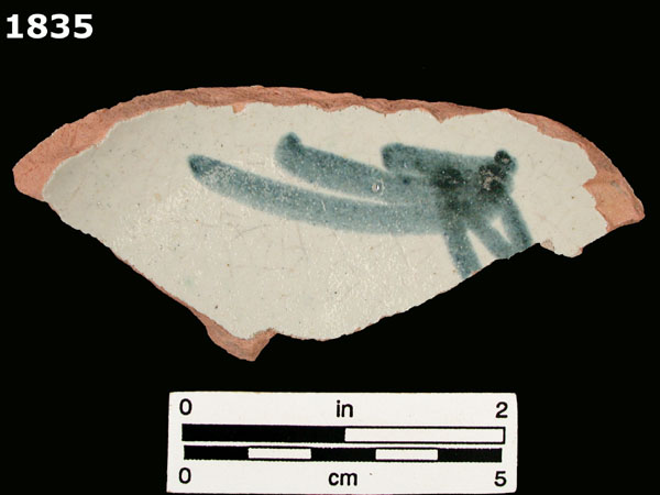 FIG SPRINGS POLYCHROME specimen 1835 front view