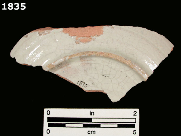 FIG SPRINGS POLYCHROME specimen 1835 rear view