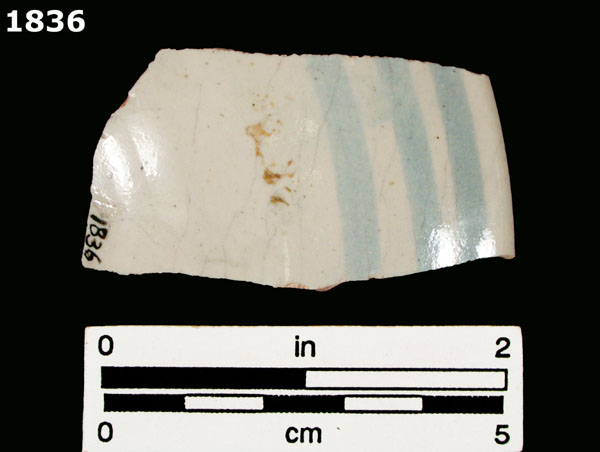 FIG SPRINGS POLYCHROME specimen 1836 rear view