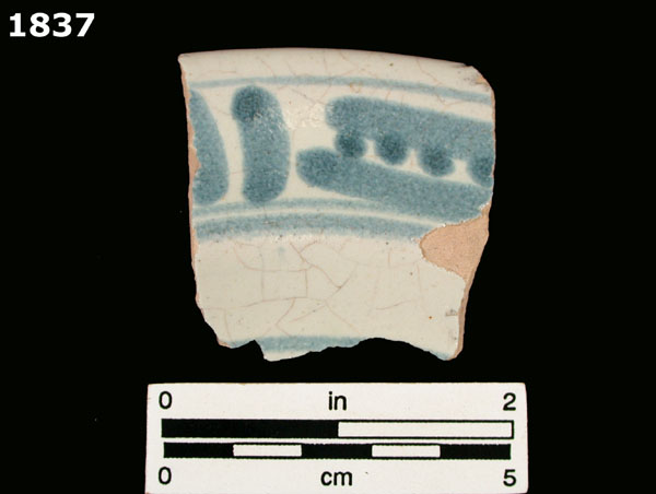 FIG SPRINGS POLYCHROME specimen 1837 front view