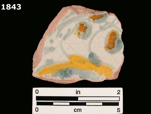 FIG SPRINGS POLYCHROME specimen 1843 