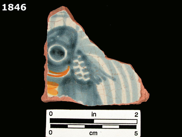 FIG SPRINGS POLYCHROME specimen 1846 front view