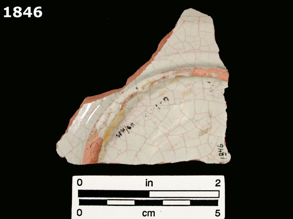 FIG SPRINGS POLYCHROME specimen 1846 rear view