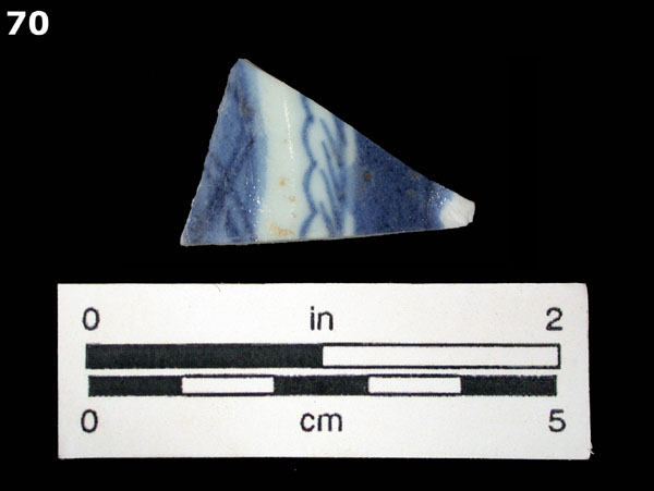 PORCELAIN, CANTON specimen 70 