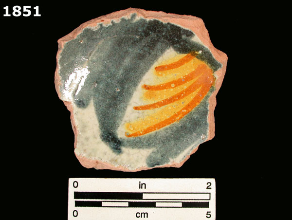 FIG SPRINGS POLYCHROME specimen 1851 front view