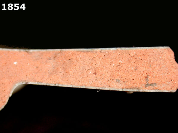 FIG SPRINGS POLYCHROME specimen 1854 side view