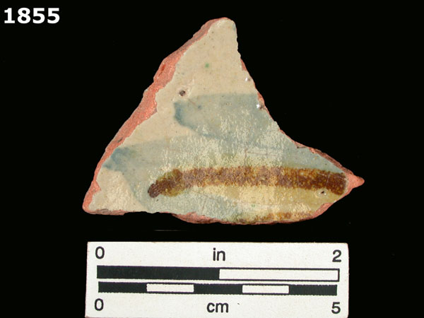 FIG SPRINGS POLYCHROME specimen 1855 front view