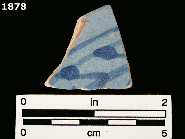 Histarch type gallery specimen 1878 front view