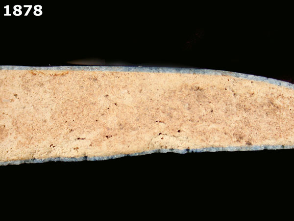  specimen 1878 side view