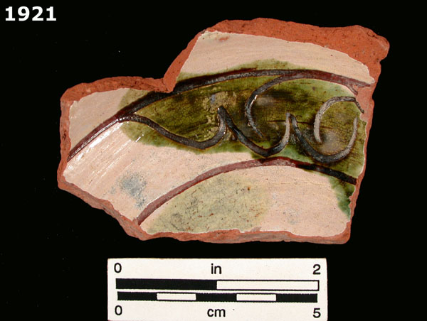 ROMITA SGRAFFITO specimen 1921 