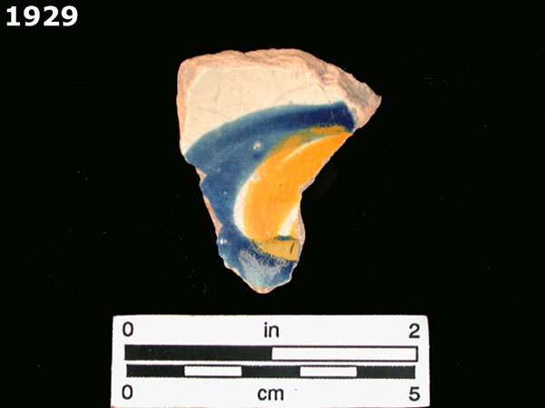 MEXICO CITY POLYCHROME specimen 1929 