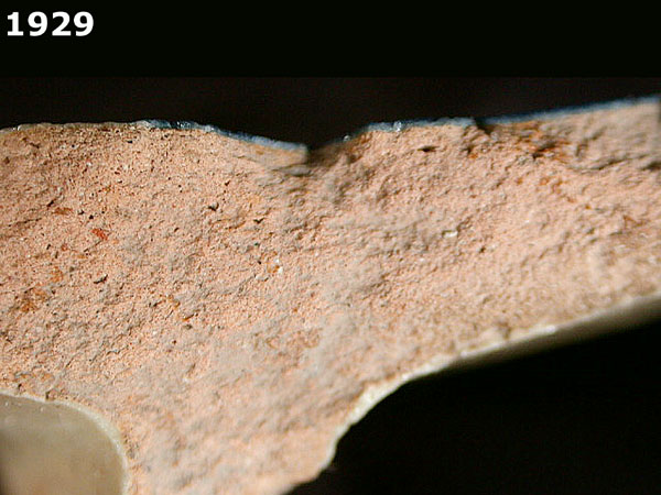 MEXICO CITY POLYCHROME specimen 1929 side view