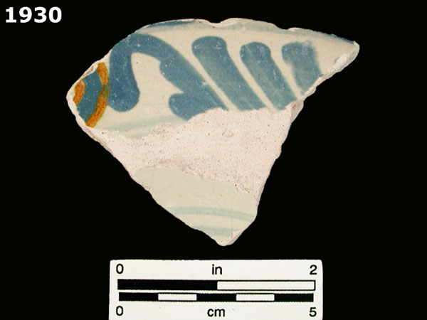 MEXICO CITY POLYCHROME specimen 1930 