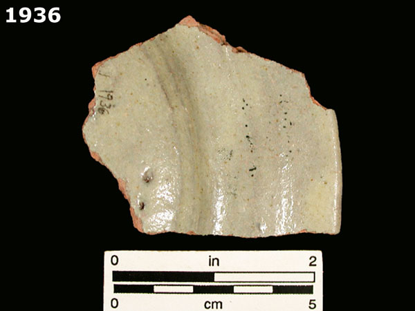 GUATEMALA GREEN ON WHITE specimen 1936 rear view