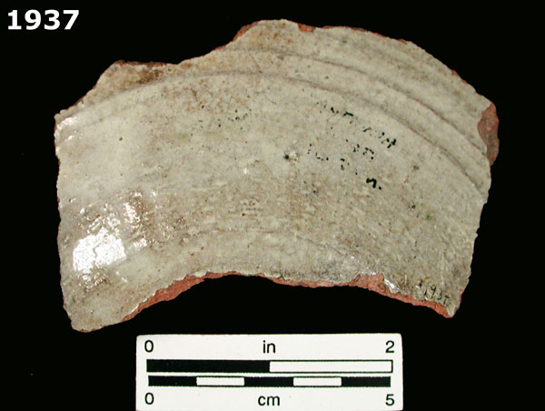 GUATEMALA GREEN ON WHITE specimen 1937 rear view