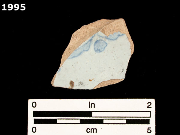 LIGURIAN BLUE ON BLUE specimen 1995 