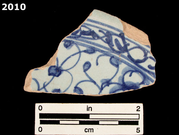 LIGURIAN BLUE ON BLUE specimen 2010 
