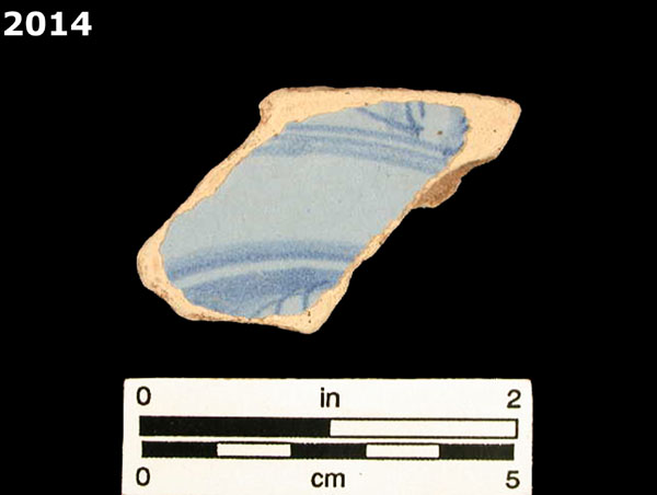 SEVILLA BLUE ON BLUE specimen 2014 