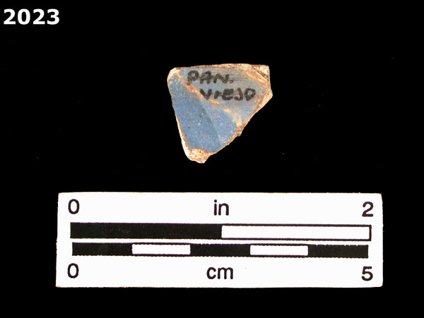 SEVILLA BLUE ON BLUE specimen 2023 
