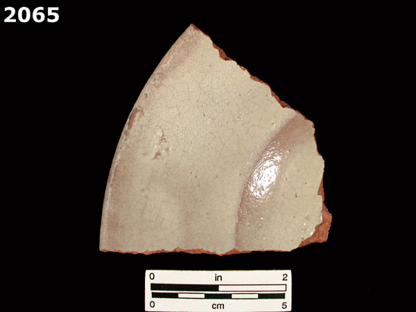 GUATEMALA WHITE specimen 2065 front view