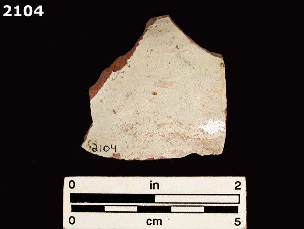ROMITA PLAIN specimen 2104 rear view
