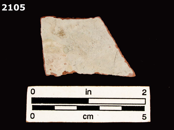 ROMITA PLAIN specimen 2105 front view