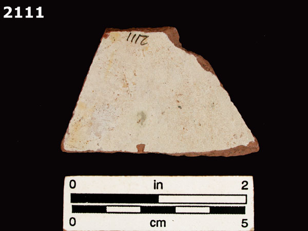 ROMITA PLAIN specimen 2111 rear view