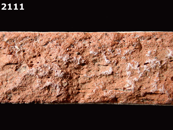 ROMITA PLAIN specimen 2111 side view