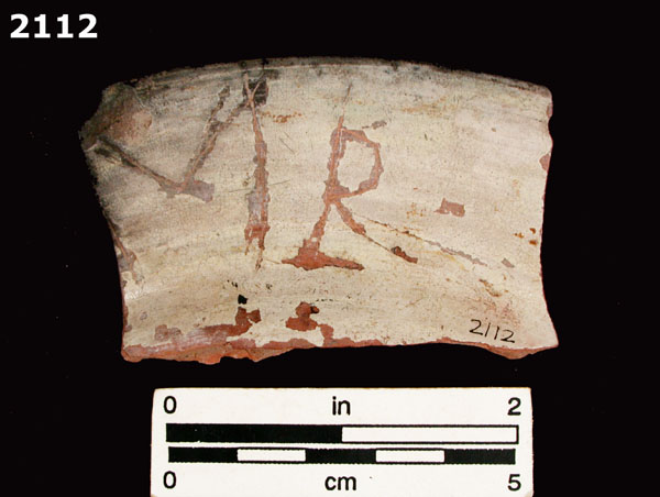 ROMITA PLAIN specimen 2112 rear view