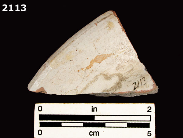 ROMITA PLAIN specimen 2113 rear view