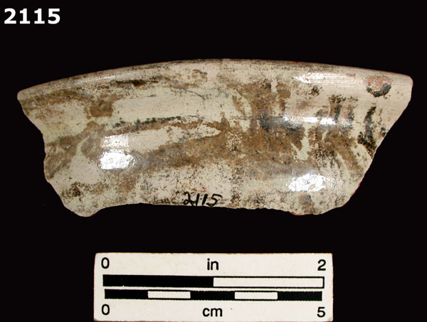 ROMITA PLAIN specimen 2115 rear view
