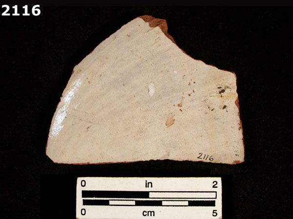 ROMITA PLAIN specimen 2116 rear view