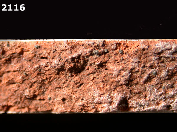 ROMITA PLAIN specimen 2116 side view