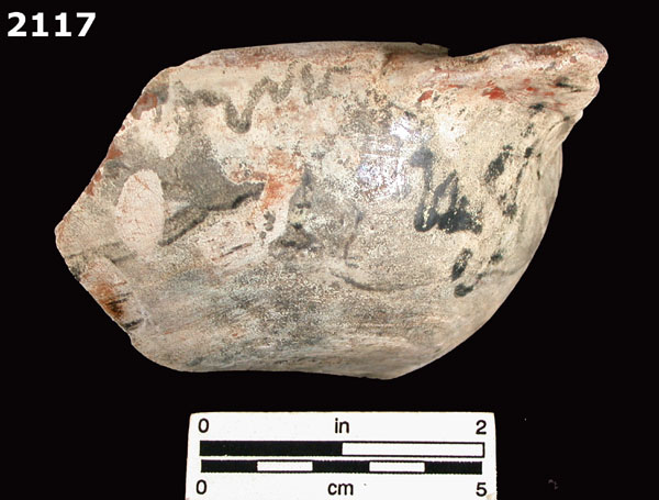 ROMITA PLAIN specimen 2117 