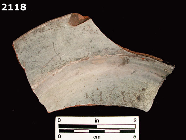 ROMITA PLAIN specimen 2118 