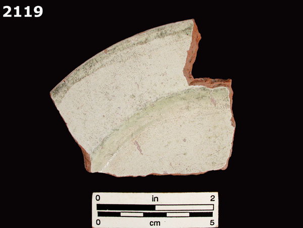 ROMITA PLAIN specimen 2119 front view