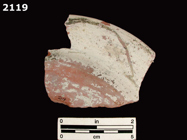 ROMITA PLAIN specimen 2119 rear view