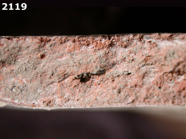 ROMITA PLAIN specimen 2119 side view