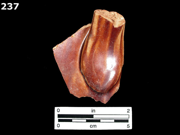 ROCKINGHAM WARE specimen 237 