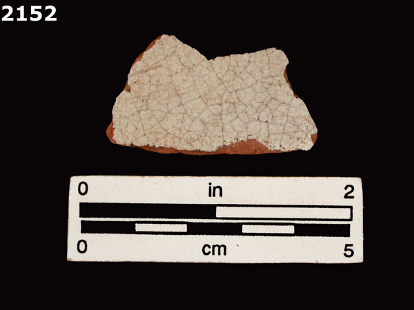 PANAMA PLAIN specimen 2152 front view