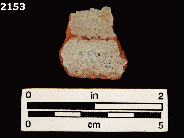 PANAMA PLAIN specimen 2153 front view