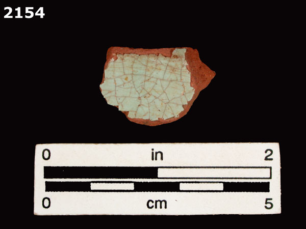 PANAMA PLAIN specimen 2154 front view