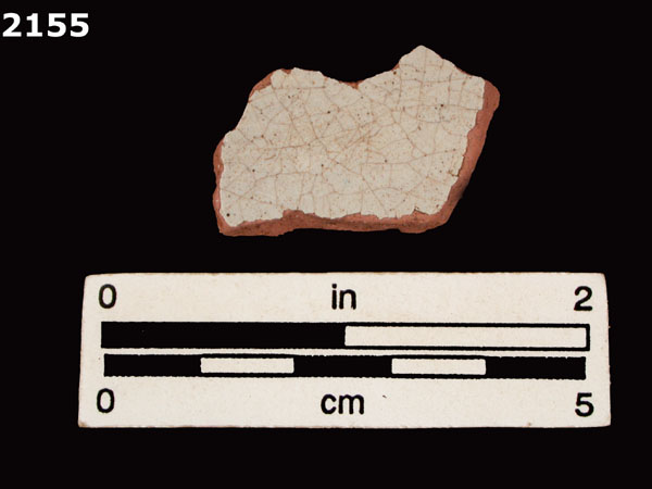 Histarch type gallery specimen 2155 front view