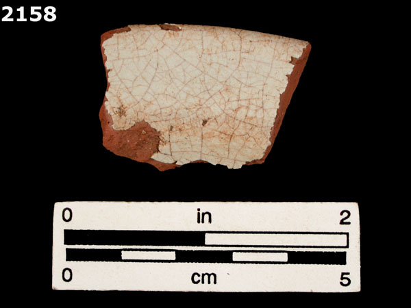 PANAMA PLAIN specimen 2158 