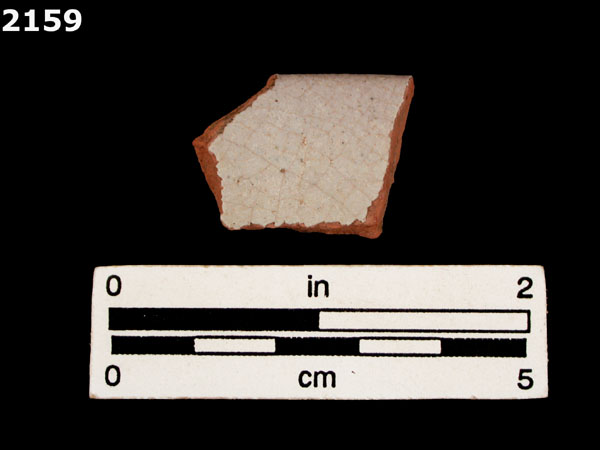 Histarch type gallery specimen 2159 front view