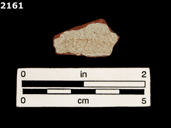 Histarch type gallery specimen 2161 front view