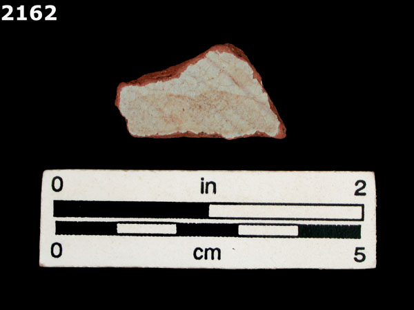 Histarch type gallery specimen 2162 front view